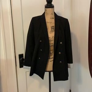 Gap boyfriend blazer.